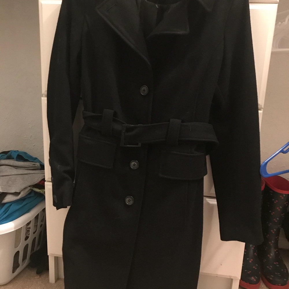Calvin Klein Ladies Dress Coat